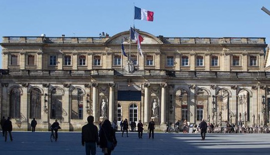 Mairie de Bordeaux